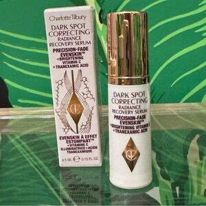 Charlotte Tilbury Dark Spot Correcting Serum Mini 4.5ml NWT